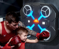 Máquina de Boxe para Crianças
