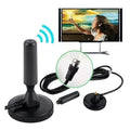 ANTENA HD - De ecrã com estática a canais em HD grátis