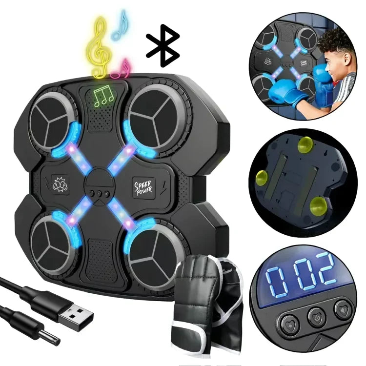 Máquina de Boxe para Crianças