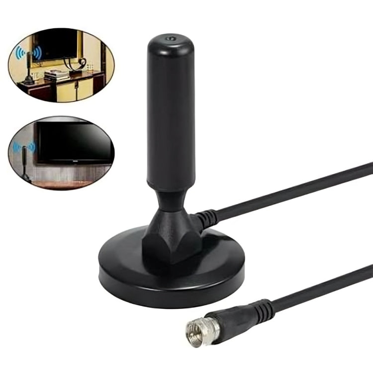 ANTENA HD - De ecrã com estática a canais em HD grátis