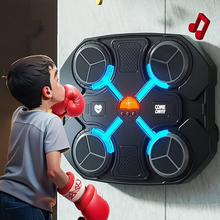 Máquina de Boxe para Crianças