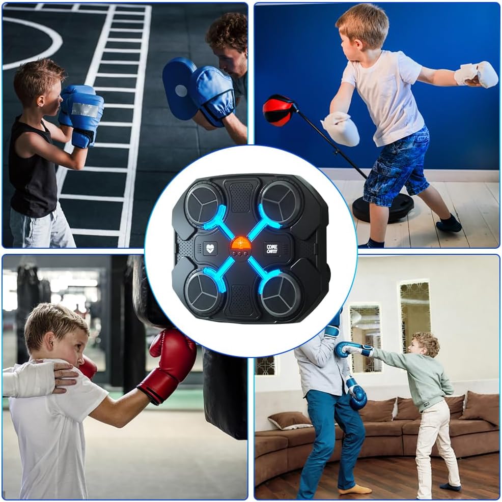 Máquina de Boxe para Crianças