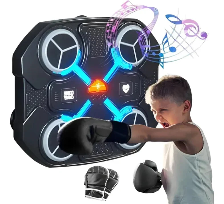 Máquina de Boxe para Crianças
