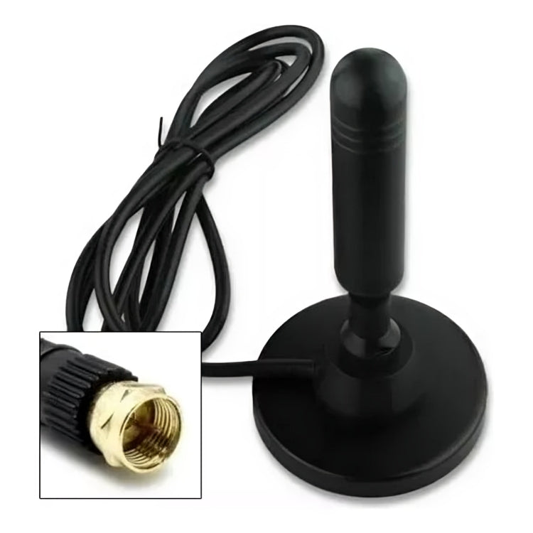 ANTENA HD - De ecrã com estática a canais em HD grátis