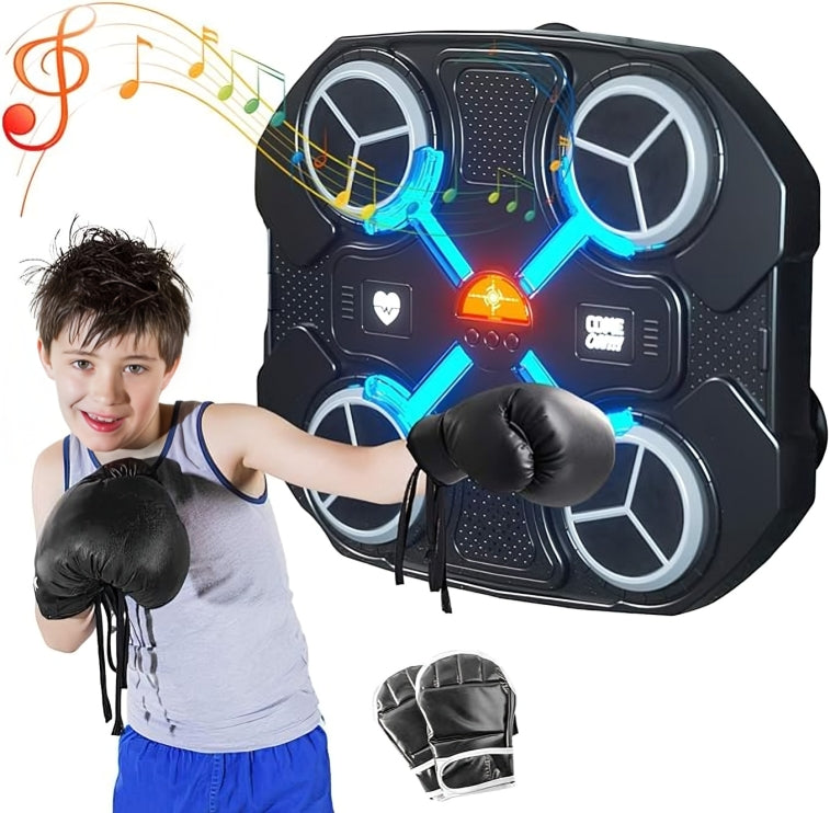 Máquina de Boxe para Crianças
